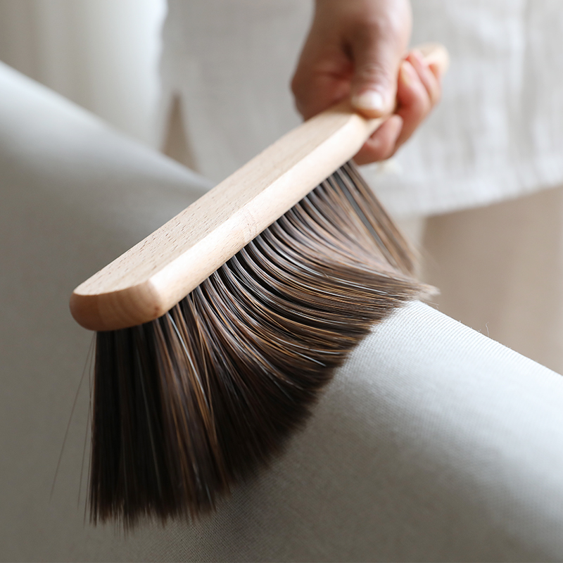 艺之初大号软毛除尘神器扫床刷子