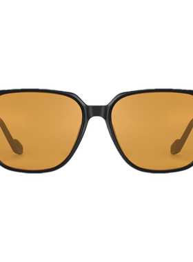 防紫外线遮阳茶色墨镜