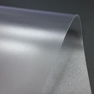 板子隔板薄塑料pvc透明塑料板pvc磨砂硬片塑料片半透明片胶片聚
