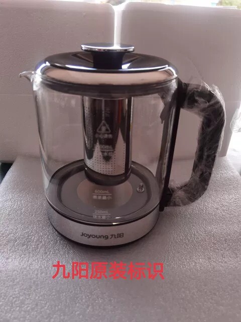 九阳茶吧饮水机配件WH760/760C/WH660/660C全新下进水玻璃烧水壶