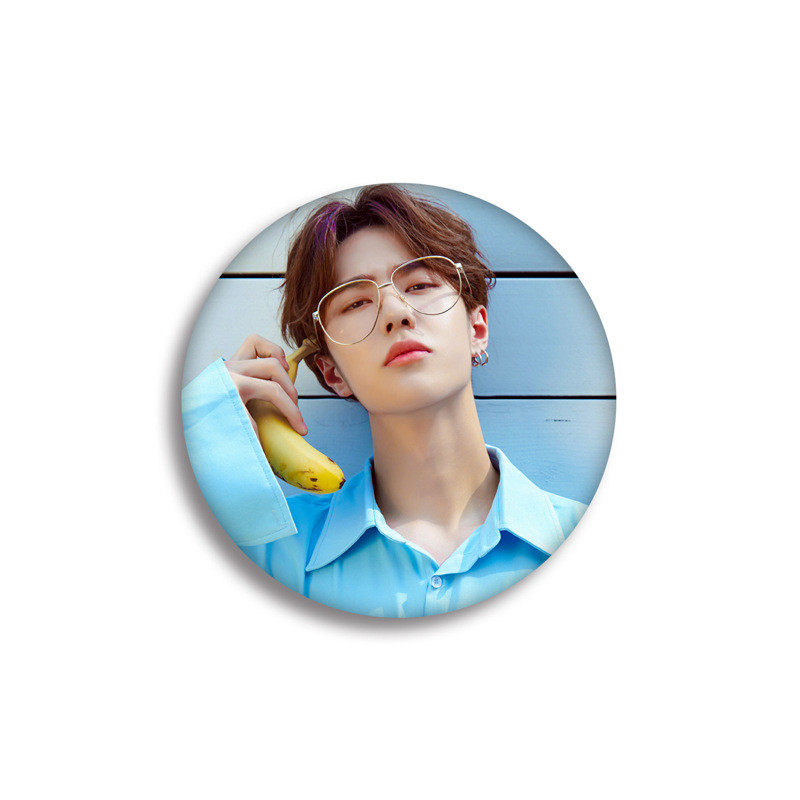 动漫徽章搞笑恶搞卡通可爱胸针胸