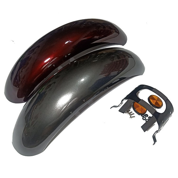 本田CM1100前挡泥板加长改装配件