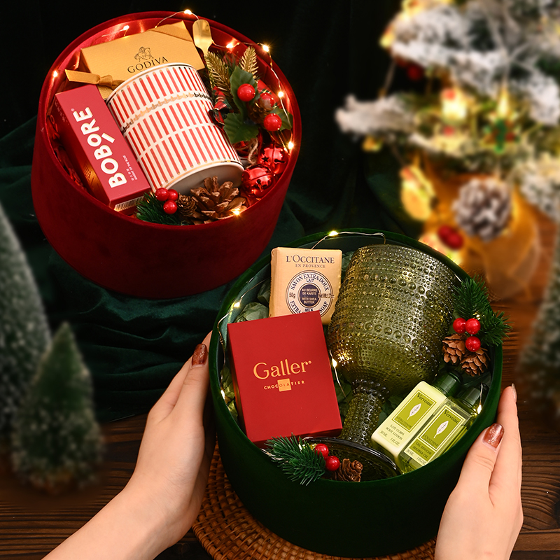 圣诞节伴手礼2023新款创意礼品