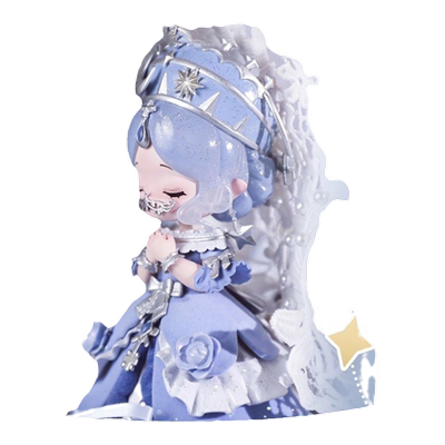 MONA蒙娜现货星河轨迹盲盒