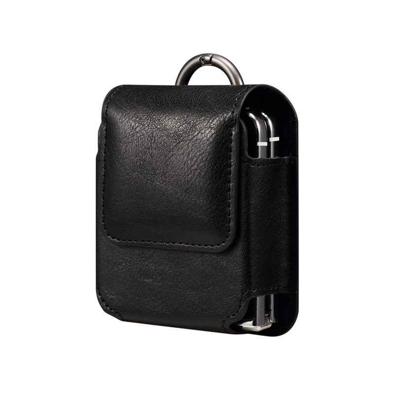 摩托罗拉翻盖穿皮带腰包