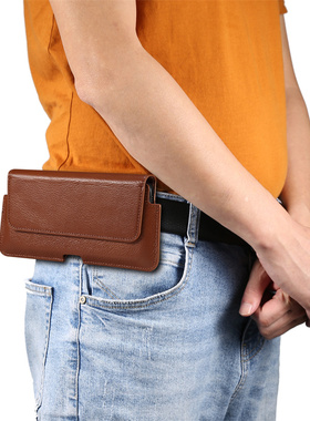 适用三星note20ultra手机壳note20保护套plus钱包真皮壳s22/21/23ultra保护套A53/A71/A80/A91挂腰包式保护套