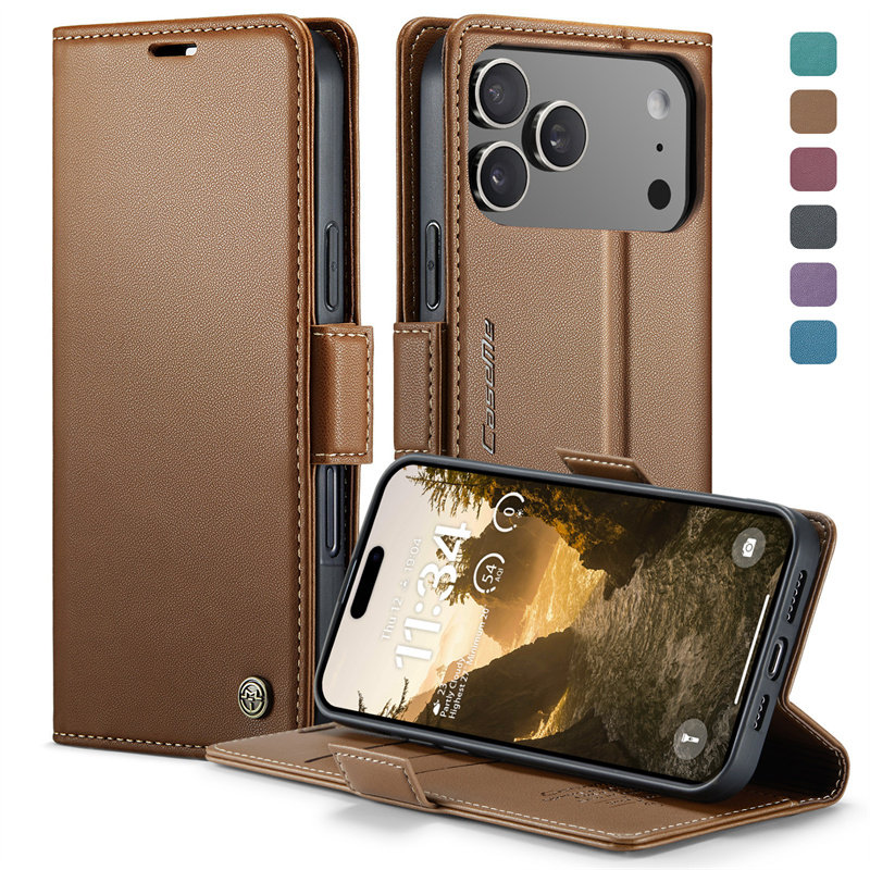 iPhone17支架插卡手机壳