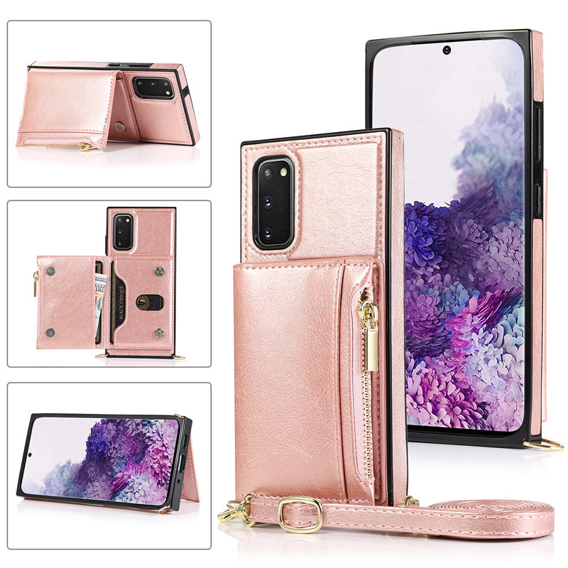 三星s24PU皮商务手机壳