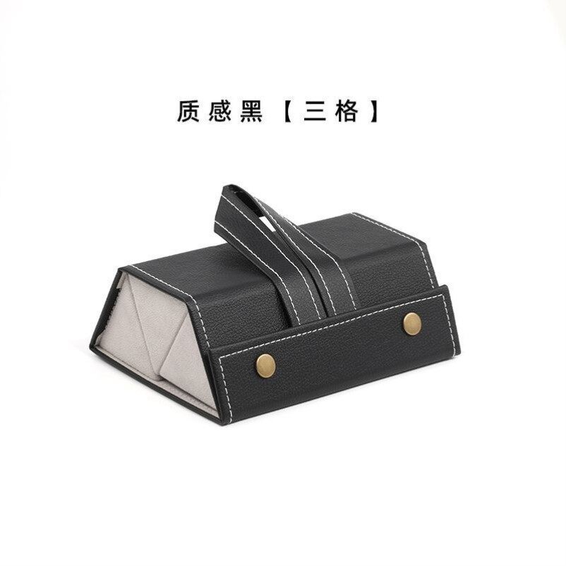 眼镜架子展示架近视镜挂架太阳镜收纳盒收纳桶饰品多格便携墨镜盒