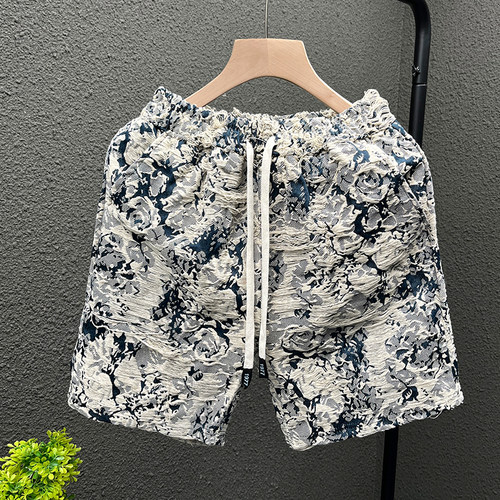 夏季休闲潮流百搭短裤