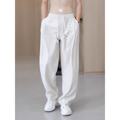 2025新款男士宽松休闲裤