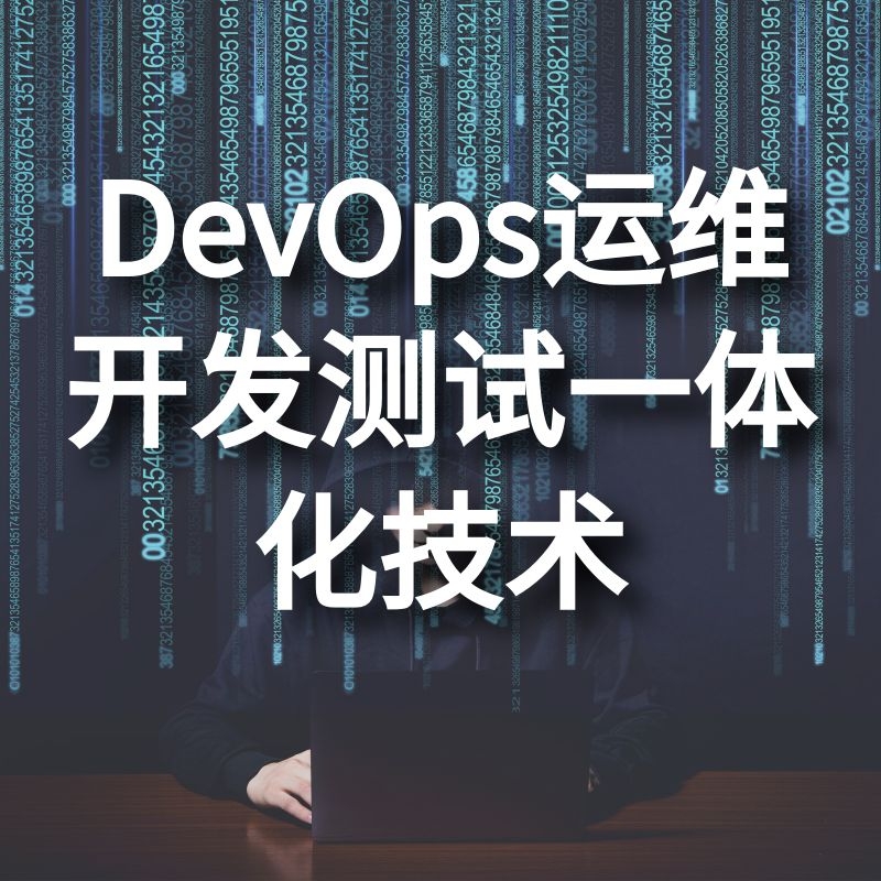 2021DevOps企业级运维开发测试整体化技术专项训练课马士兵教育