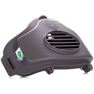 3700滤棉承接座防尘面具HF52防尘面具使用3701滤棉固定原件配件M