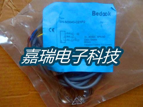 比杜克电感式传感器BN-M3040-C21P2_ 接近开关 质保两年 实物拍摄