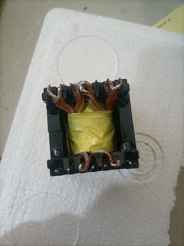 PQ4040变压器立式6+6定做打样