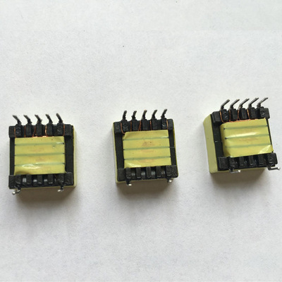 efd15贴片5+5高频变压器干式打样