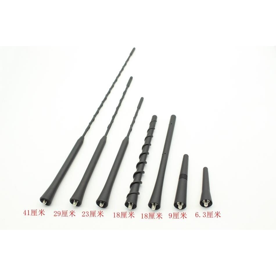 哈佛H6H5H1H8H9H7H2s专用车顶天线杆外置短天线改装收音信号配件