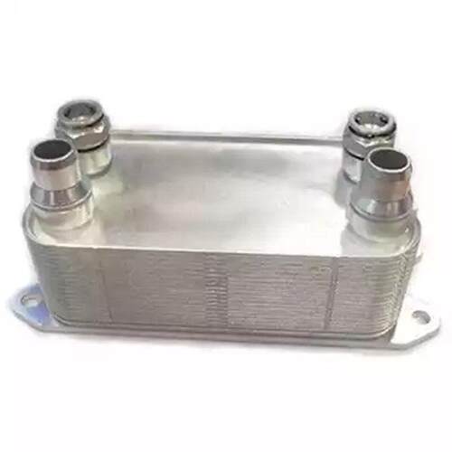 适用宾士C级E级W204W212波箱C180变速箱C200散热器C260E200E260