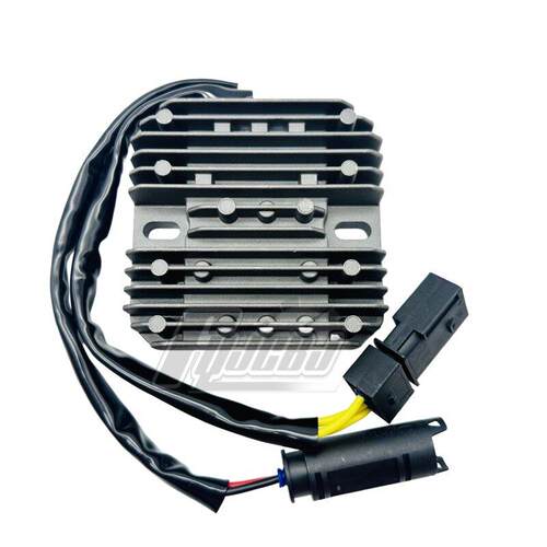 适用摩托车宝马G310GS G310R K02 K03整流器稳压器充电器 硅整流