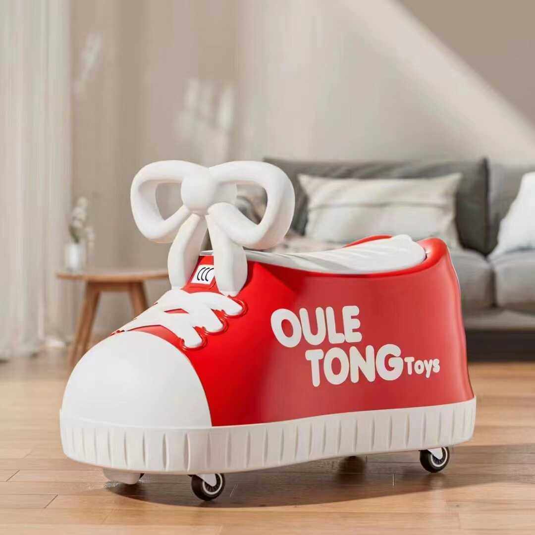 1-3岁儿童宝宝小孩音乐可坐花生车扭扭车可推玩具车助步车滑行车