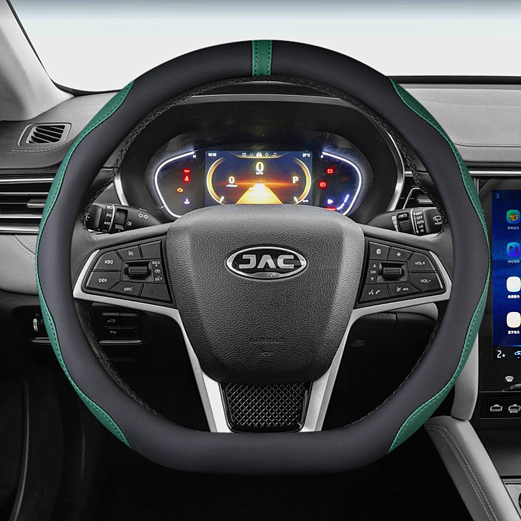 江淮夏季专用可爱汽车方向盘套