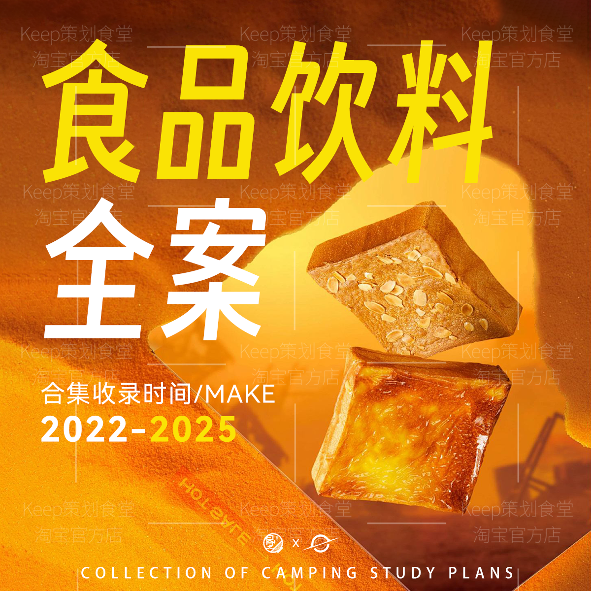 4A广告公司食品饮料功能水产品渠道通路行销品牌PPT营销策划方案