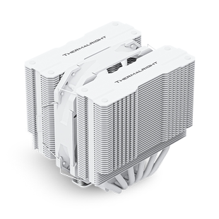 Thermalright利民PA120 MINI WHITE双塔6热管135mm风冷14代散热器