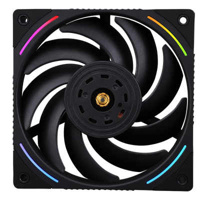 利民TL-K12ARGB细光圈风扇