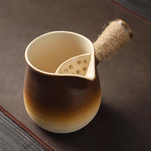 中式粗陶围炉煮茶罐罐煮茶器