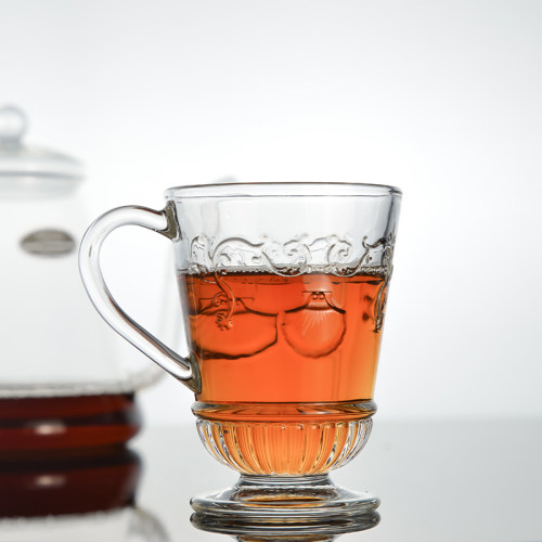 LAROCHERE进口法式马克杯茶杯