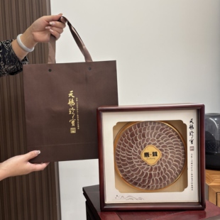 东北梅花鹿鹿茸片非新鲜整根礼盒节日送长辈领导泡酒煲汤滋补礼盒