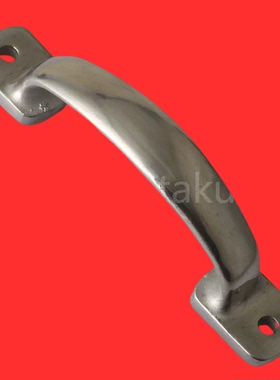 上隆同款 PULJ-L105 铸件型拉手 扁形压铸拉手