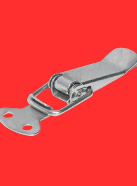 精品怡合达HFQ21-44/56/66 搭扣C型锁扣箱扣鸭嘴扣箱塔扣HGA30-68