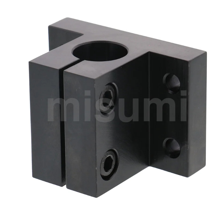 碳钢光轴支座CLTB支架光