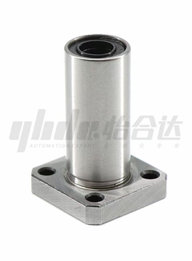 KBS直线轴承方法兰LMK/ LKBMK6/8/10/12/16/20/25/30/35/40UU/LUU