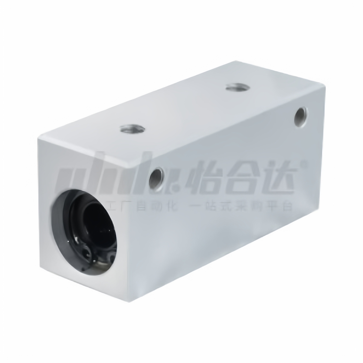 直线轴承箱式单元中型加高方型