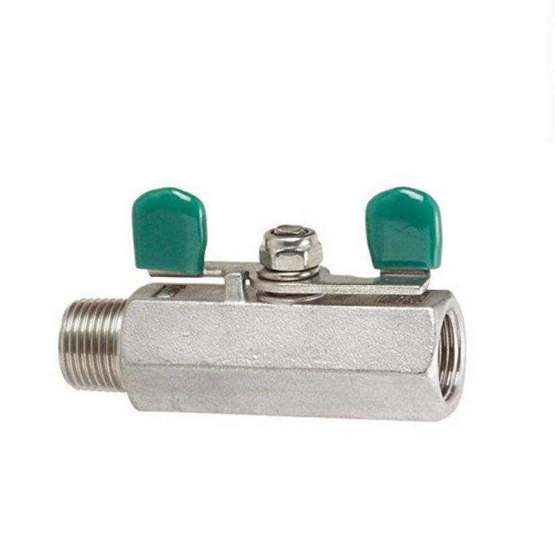 BSRC8A/10A球阀不锈钢