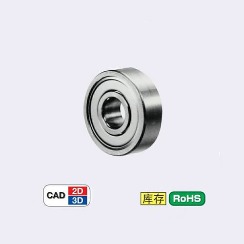 小径滚珠轴承 B682ZZ B683ZZ B684ZZ B685ZZ B686ZZ B688ZZ