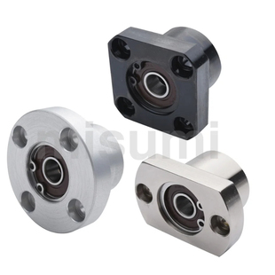 带法兰轴承座BGFRBB BGFSBB BGFCBB6903 6003 6203ZZ-30/35/40/50