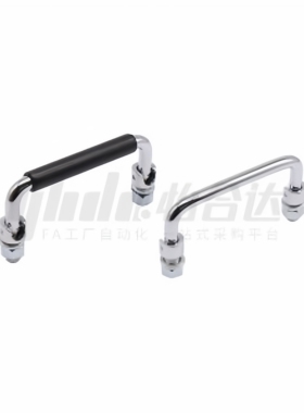 外螺纹可折叠圆形活动拉手XAE61-L60-L84-L90-L90A-L100-L100A