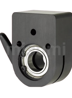 大型位置显示器用夹板 带轴承型 DPQKB 12 15 17 20 LKF61 TPDSR