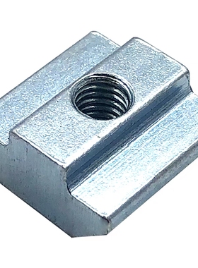 LNSN6/8/10-20/30/40/45-3/4/5/6/8-100P滑块螺母 欧标铝型材专用