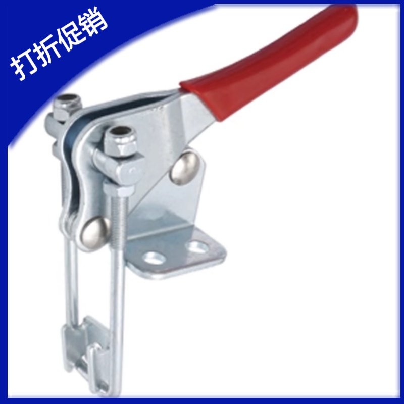 TCLV12门闩式快速夹钳