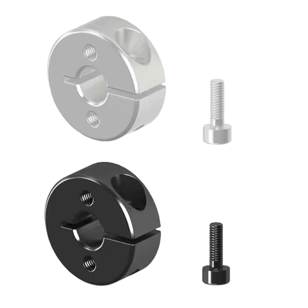 固定环开口型双孔锁紧