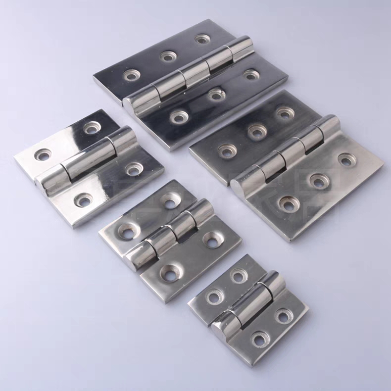 HECHS50/671不锈钢蝶形铰