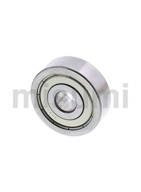 双面带防尘盖式小径滚珠轴承B623ZZ B624ZZ B625ZZ B626ZZ B628ZZ