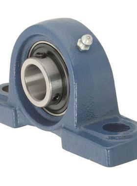 滚珠轴承组件 铸铁轴台型 CPDR20 25 30 35 40