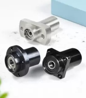 引导式方法兰轴承座 BFU41/42/46-608ZZ-25 628ZZ-35 6800ZZ-20