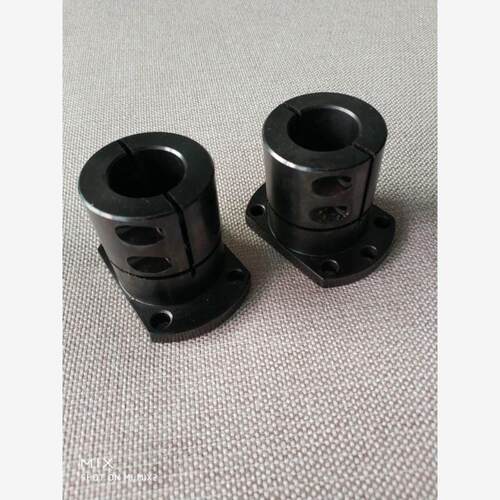对边H法兰型导向轴支座加
