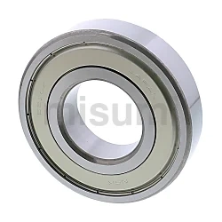 深沟球轴承B6201ZZ B6202ZZ B6204ZZ B6205ZZ B6206ZZ B6207ZZ